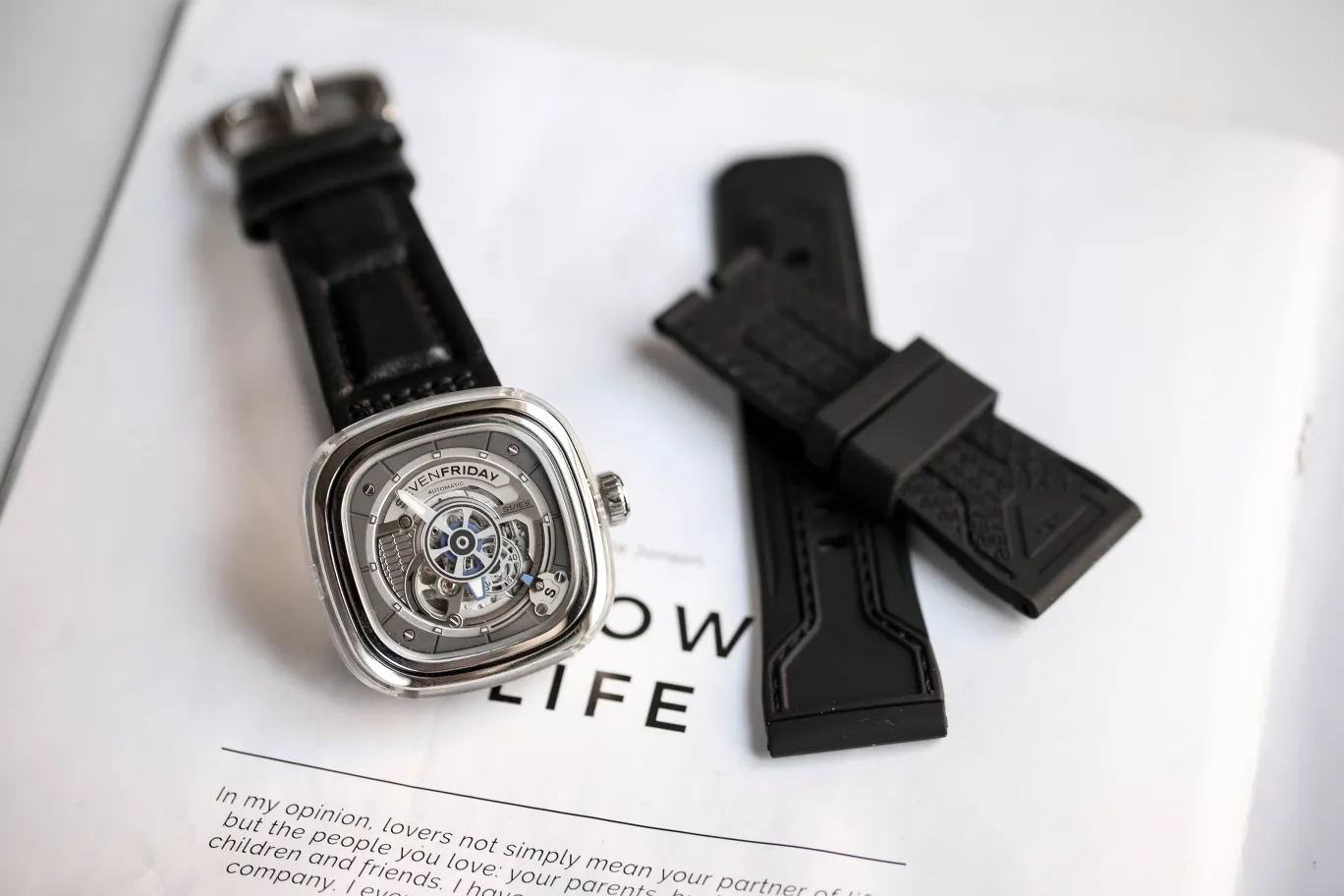 [Tmall Authentic Product] 💰1640 Original Seven Friday-Seven Fridays!